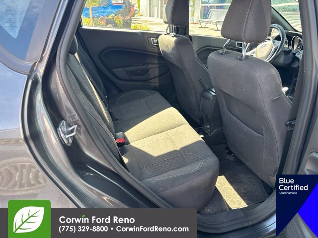 Used 2018 Ford Fiesta ST FWD image 10