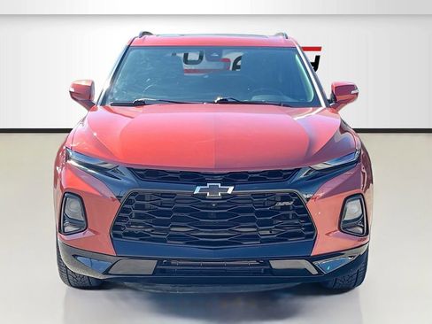 Used 2021 Chevrolet Blazer RS w/ Enhanced Convenience Package image 2