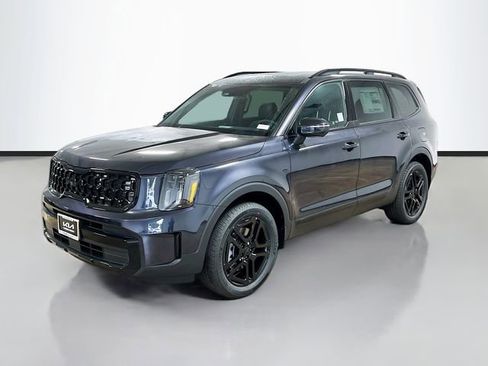 New 2025 Kia Telluride EX X-Line image 2