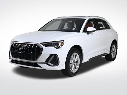 Used 2025 Audi Q3 2.0T Premium w/ Convenience Package