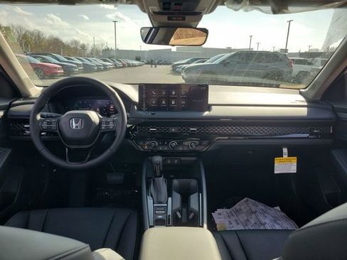 New 2026 Honda Accord EX-L image 20