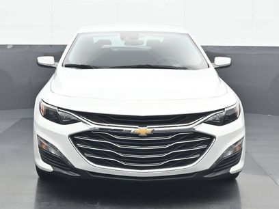 Used 2025 Chevrolet Malibu LT