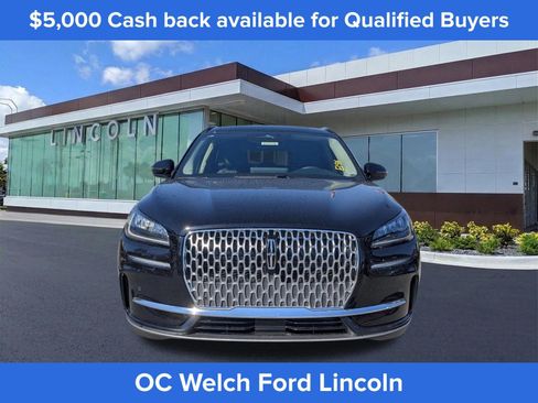 New 2026 Lincoln Corsair Premiere image 10