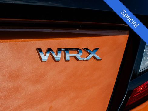 Used 2023 Subaru WRX AWD/4WD image 10