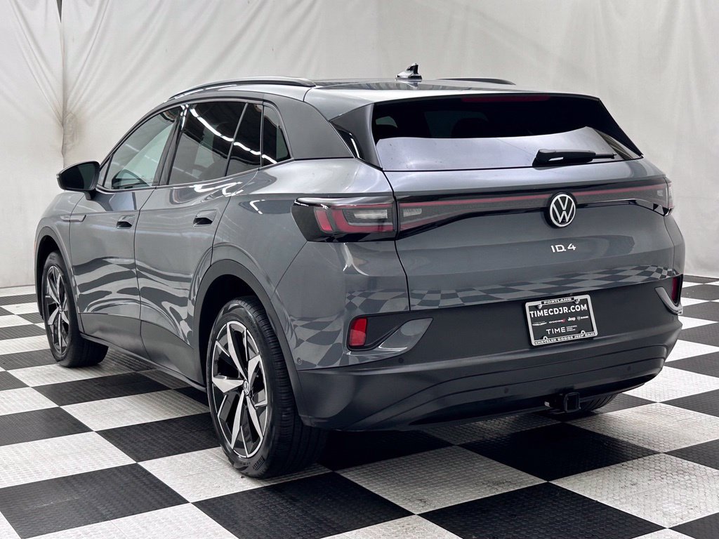 Used 2025 Volkswagen ID.4 Pro S AWD/4WD image 5