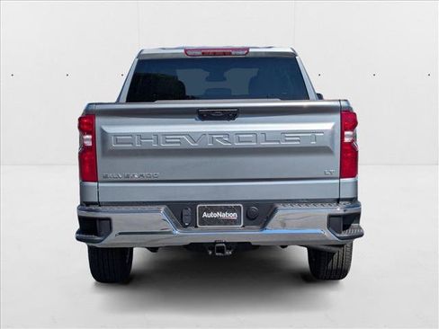 New 2025 Chevrolet Silverado 1500 LT image 8