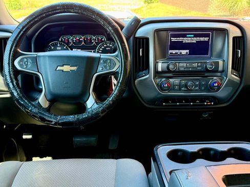 Used 2016 Chevrolet Silverado 1500 LT w/ All Star Edition AWD/4WD image 24
