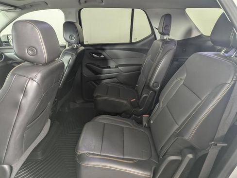 Used 2018 Chevrolet Traverse Premier w/ LPO, 'HIT The Road' Package AWD/4WD image 16