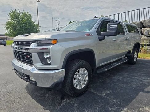 Used 2020 Chevrolet Silverado 2500 LT w/ All Star Edition AWD/4WD image 8