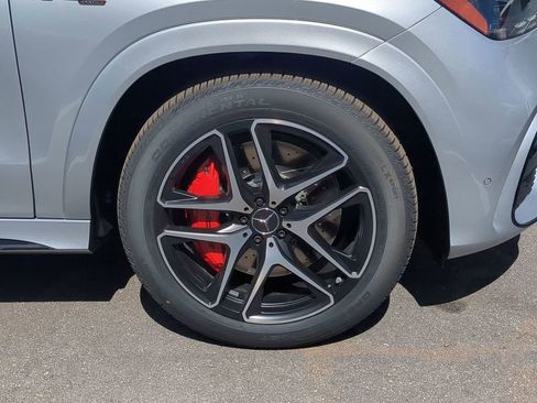 New 2025 Mercedes-Benz GLE 63 AMG S image 24