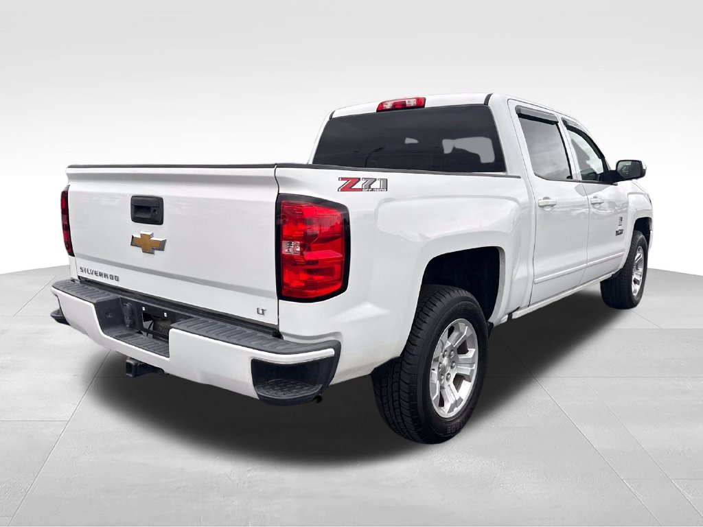 Used 2018 Chevrolet Silverado 1500 LT w/ Texas Edition AWD/4WD image 12