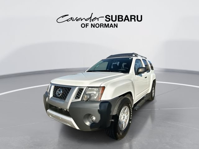 Used 2014 Nissan Xterra X AWD/4WD image 1
