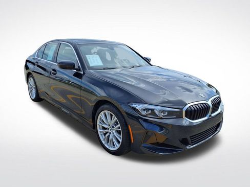 Used 2024 BMW 330i Sedan RWD image 3