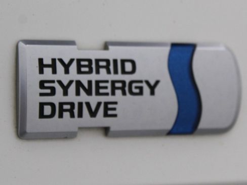 Used 2015 Toyota Prius Three image 31