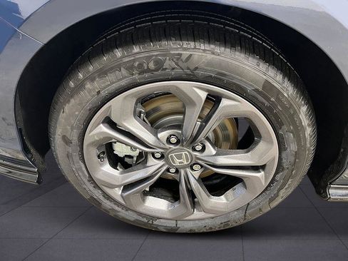 New 2026 Honda Accord EX-L image 11