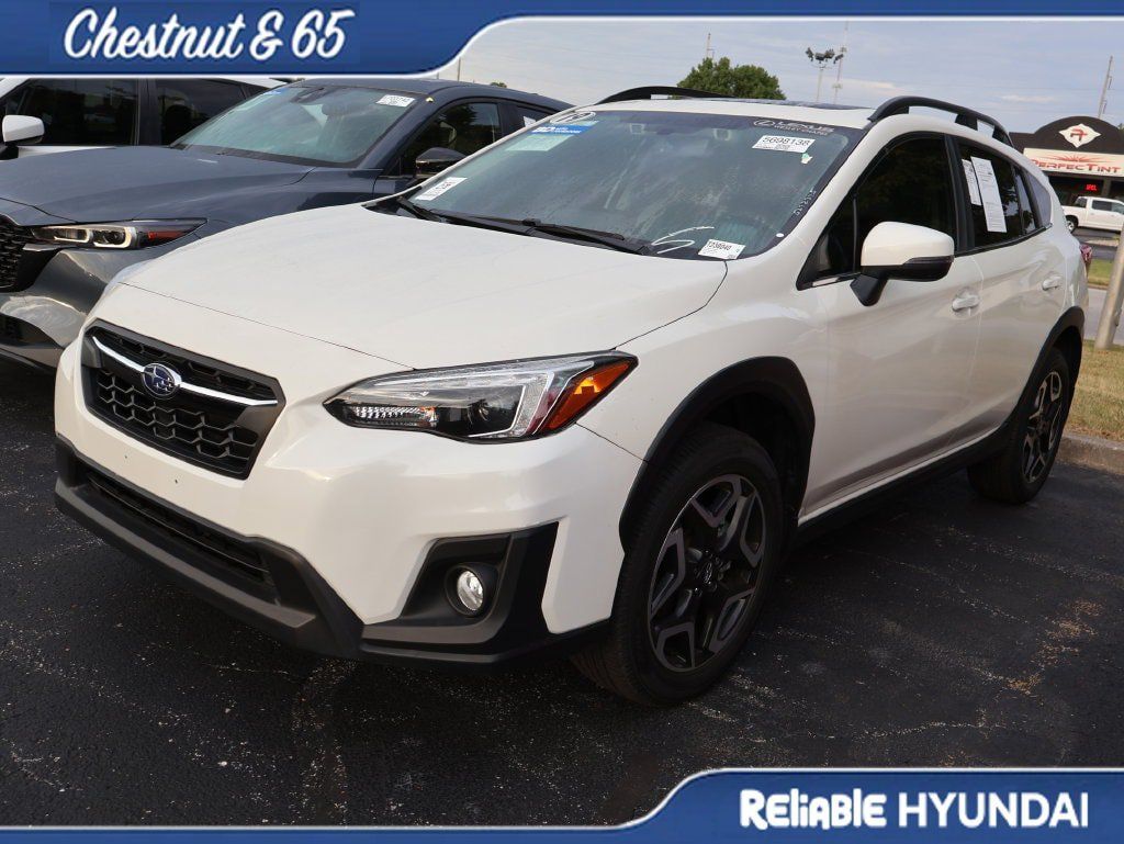 Used 2019 Subaru Crosstrek 2.0i Limited w/ Popular Package #4 AWD/4WD image 12