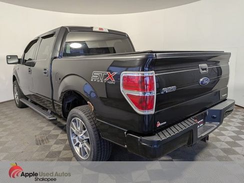 Used 2014 Ford F150 STX w/ Equipment Group 201A Mid AWD/4WD image 4