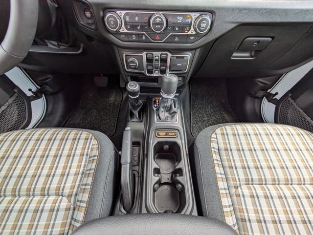 New 2026 Jeep Gladiator Sport AWD/4WD image 19