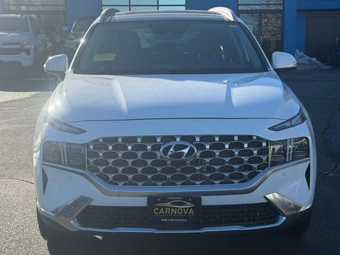 Used 2023 Hyundai Santa Fe Limited w/ Cargo Package image 5