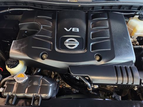 Used 2019 Nissan Armada SL w/ Premium Package RWD image 31