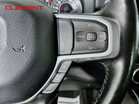 Used 2020 RAM 1500 Big Horn AWD/4WD image 17