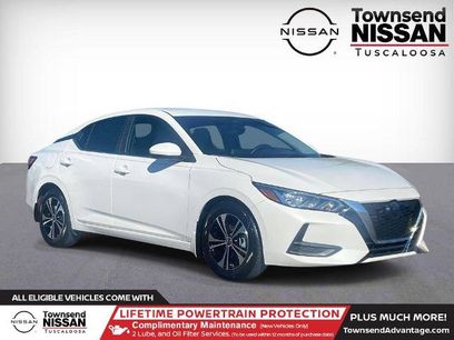 Certified 2023 Nissan Sentra SV