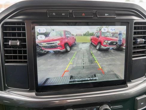 Used 2024 Ford F150 STX w/ STX Black Appearance Package AWD/4WD image 24