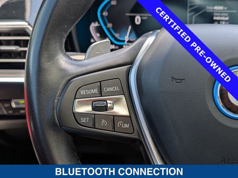 Used 2022 BMW 330e w/ Convenience Package RWD image 25