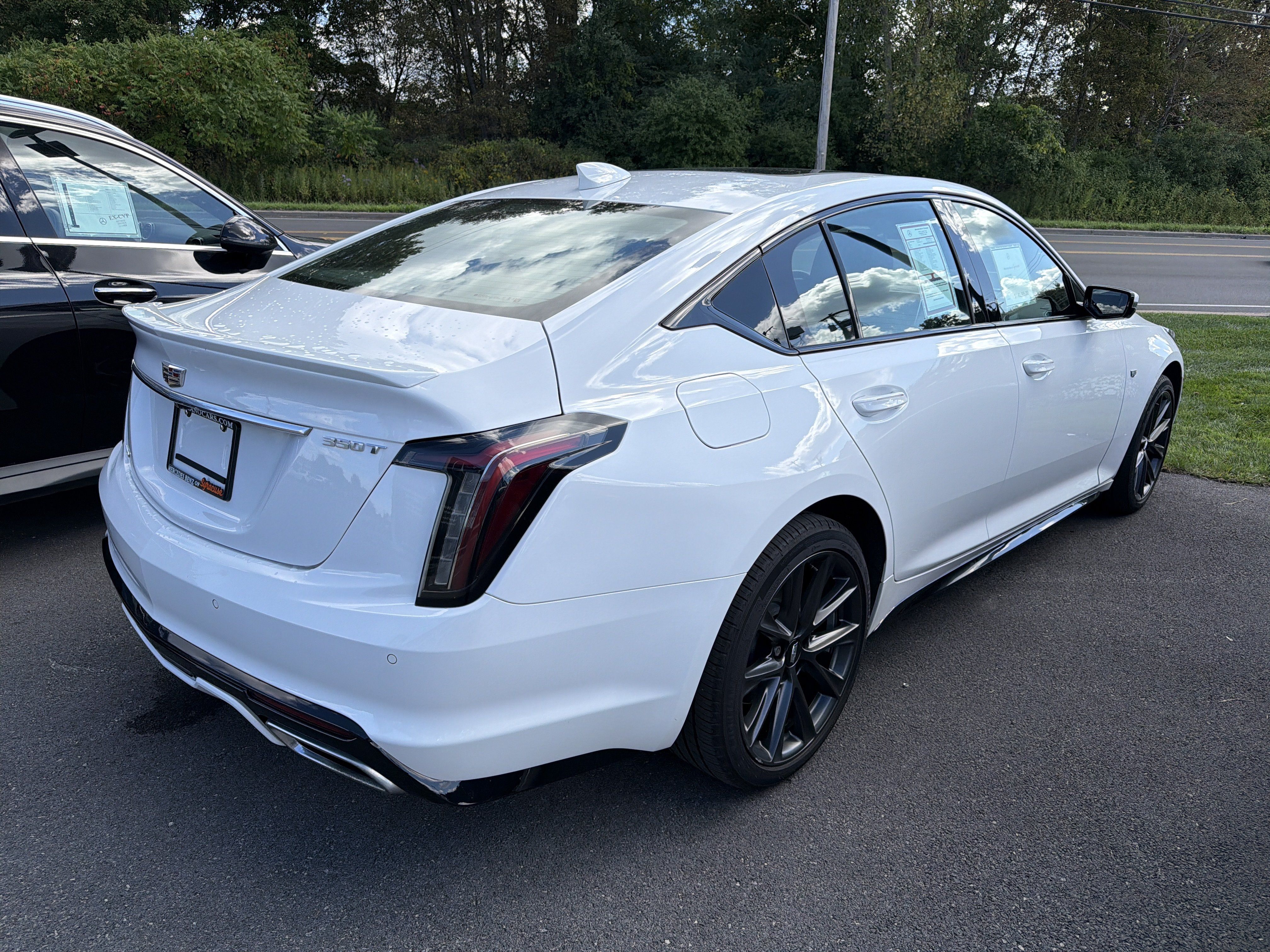 Used 2024 Cadillac CT5 Sport AWD/4WD image 7