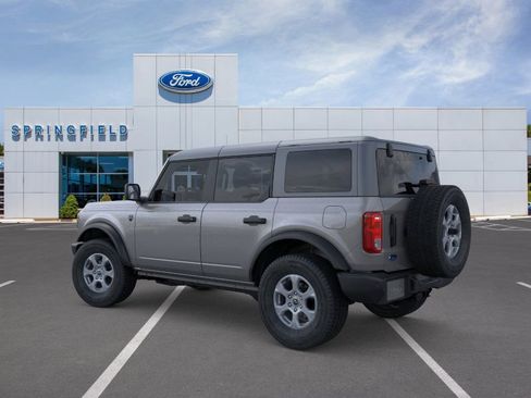 New 2025 Ford Bronco Big Bend image 4