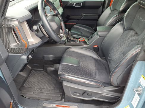 Used 2023 Ford Bronco Raptor image 11
