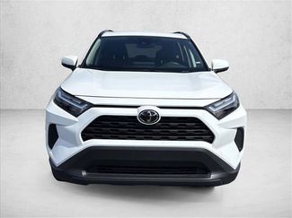 Certified 2025 Toyota RAV4 XLE FWD video 2