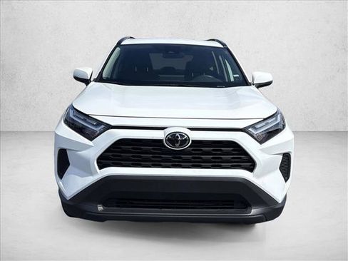 Certified 2025 Toyota RAV4 XLE FWD image 2