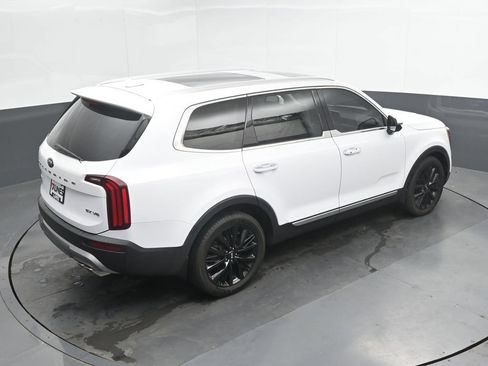 Used 2021 Kia Telluride SX w/ SX Prestige Package AWD/4WD image 32