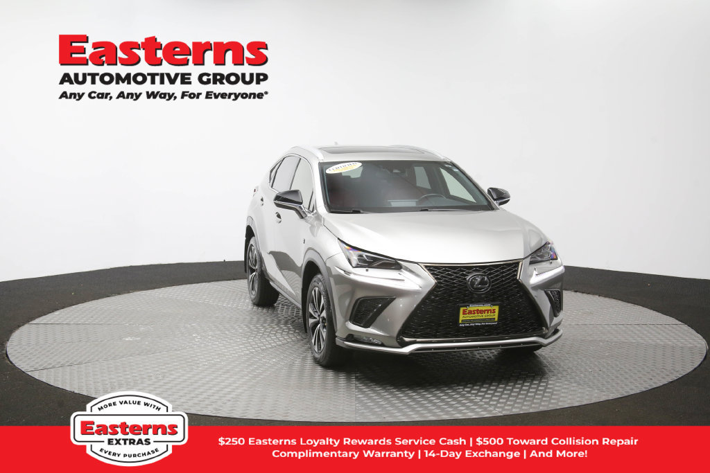 Used 2018 Lexus NX 300 F Sport AWD/4WD image 48