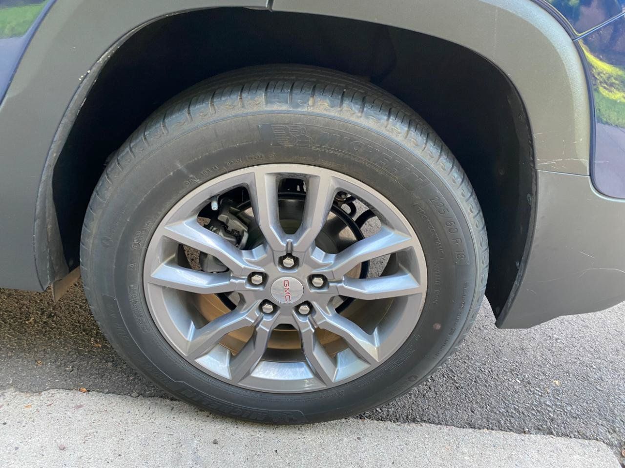 Used 2022 GMC Terrain SLT w/ Tech Package AWD/4WD image 22