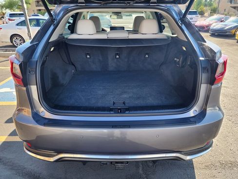 Used 2020 Lexus RX 450h AWD w/ Premium Package image 16