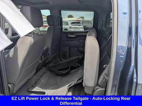 Used 2022 Chevrolet Silverado 1500 RST AWD/4WD image 11