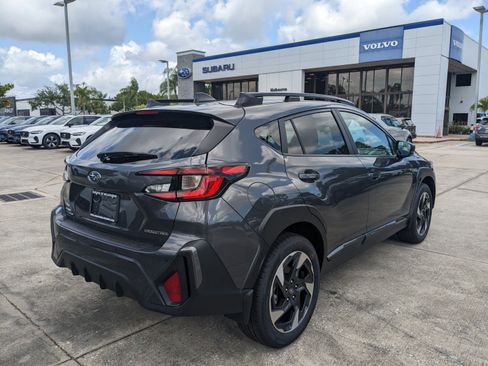 Certified 2025 Subaru Crosstrek 2.5i Limited w/ Popular Package #3A image 4
