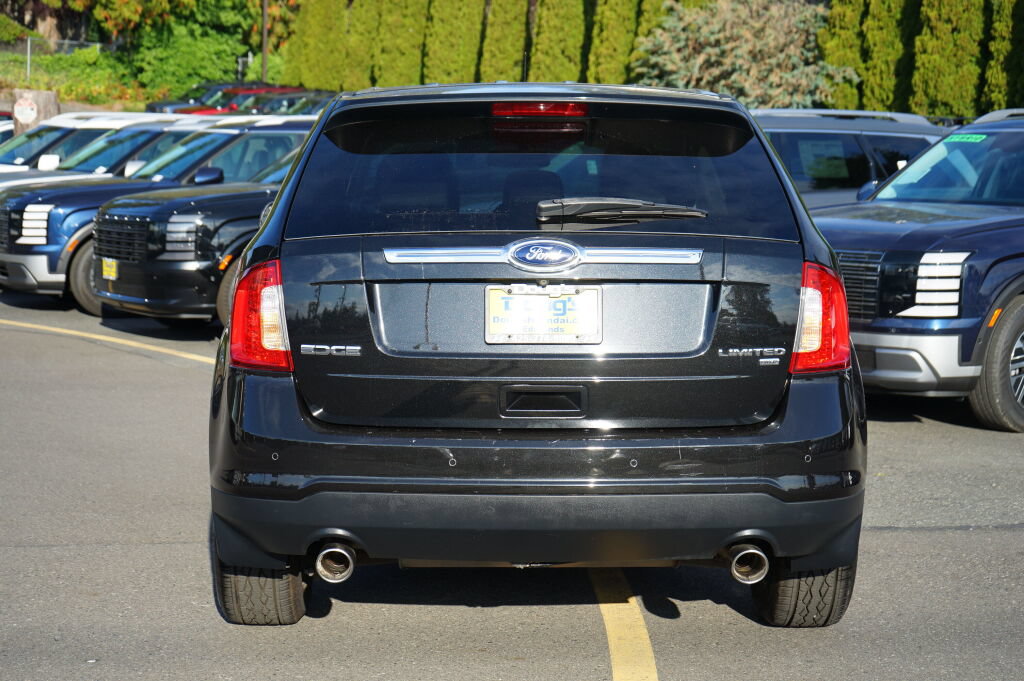 Used 2013 Ford Edge Limited AWD/4WD image 7