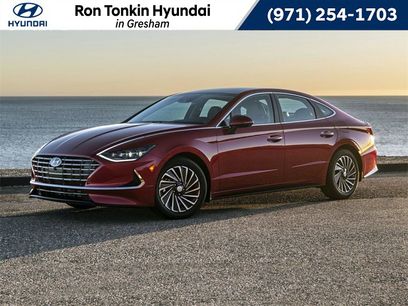 Used 2021 Hyundai Sonata Limited