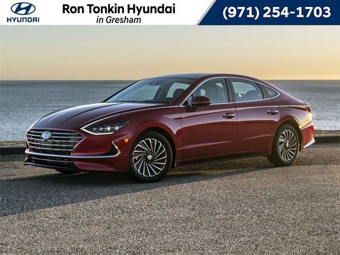 Used 2021 Hyundai Sonata Limited image 1