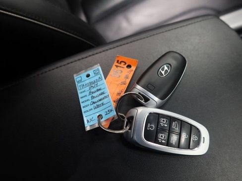 Used 2024 Hyundai Palisade Calligraphy AWD/4WD image 25