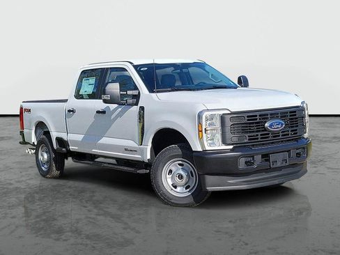 New 2026 Ford F350 XL AWD/4WD image 1