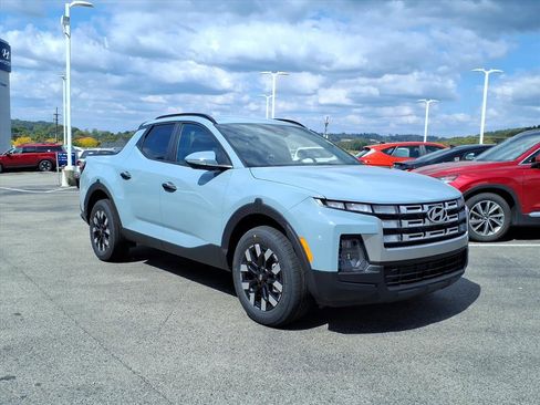 New 2026 Hyundai Santa Cruz SEL AWD/4WD image 1