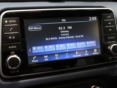 Certified 2024 Nissan Versa SV FWD image 2