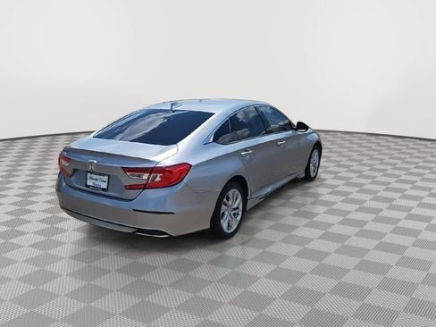 Certified 2020 Honda Accord LX image 8