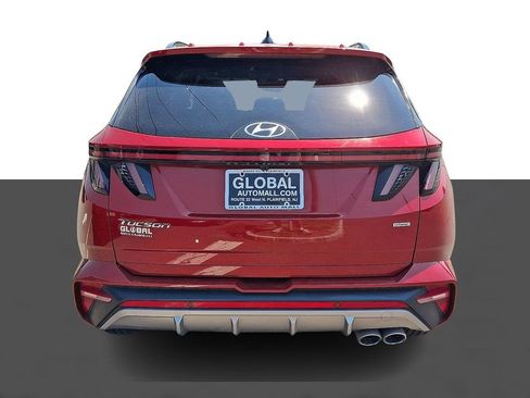 Used 2023 Hyundai Tucson N Line AWD/4WD image 6