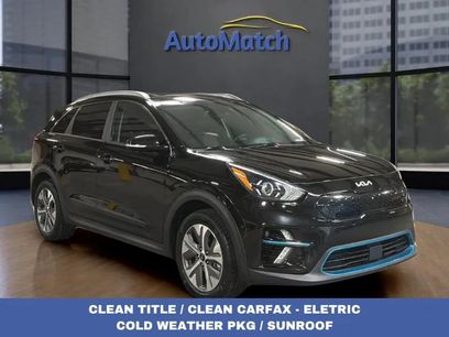 Used 2022 Kia Niro EX Premium w/ Cold Weather Package