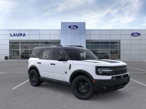 New 2025 Ford Bronco Sport Big Bend w/ Convenience Package image 29